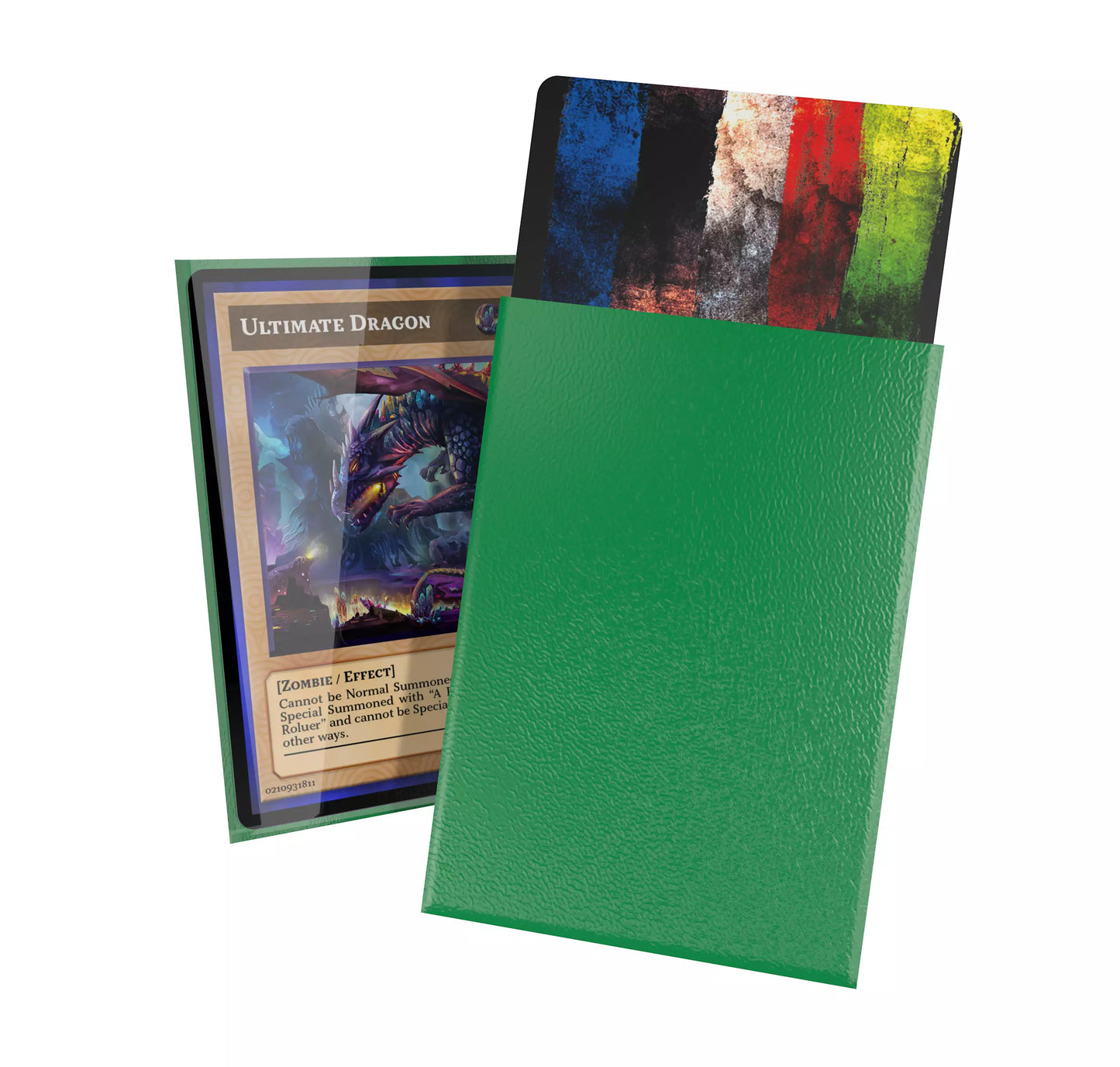 Green - Cortex Ideal Fit Sleeves - Japanese Size