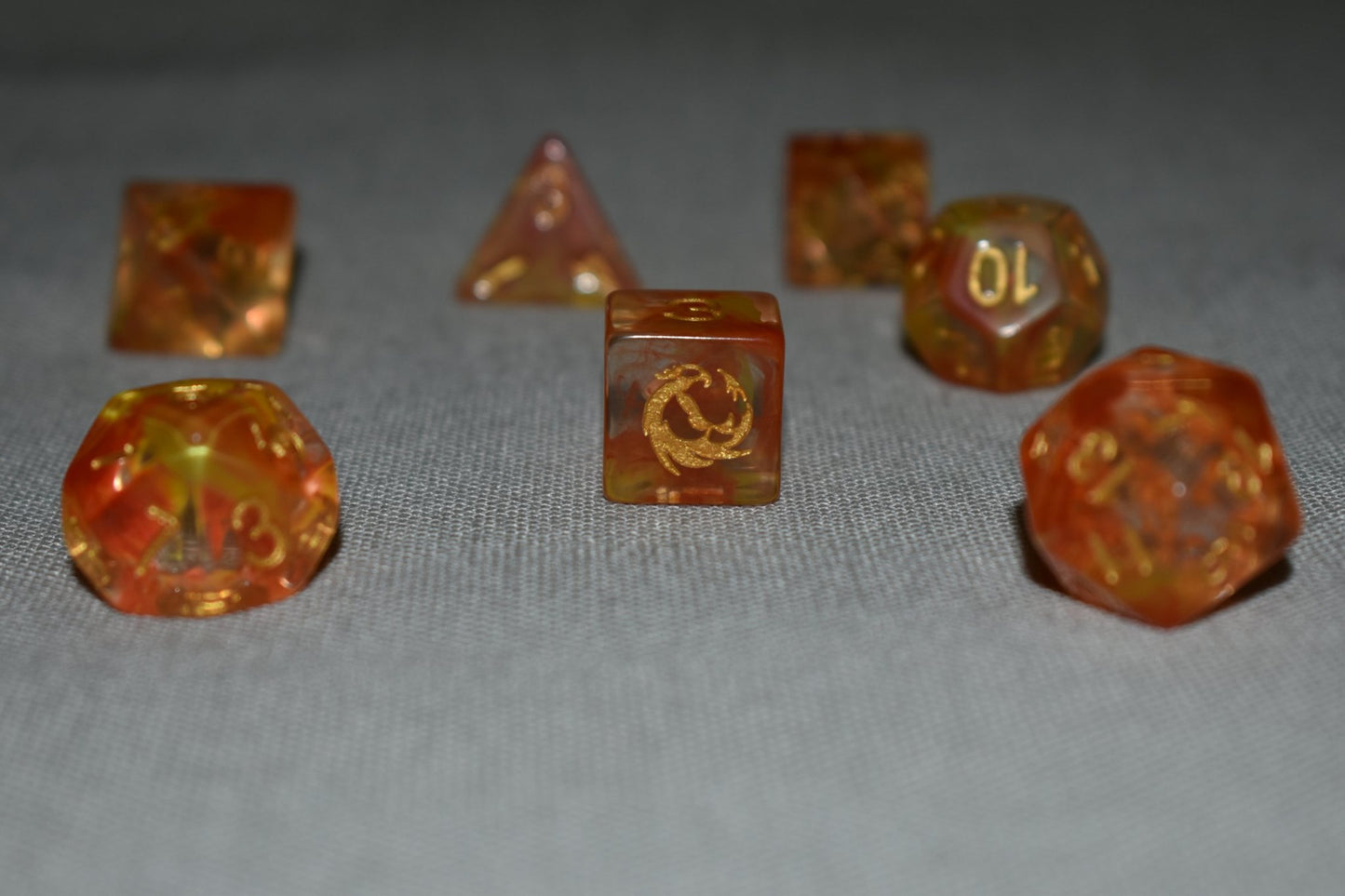 Critit - The Spirit of the Phoenix