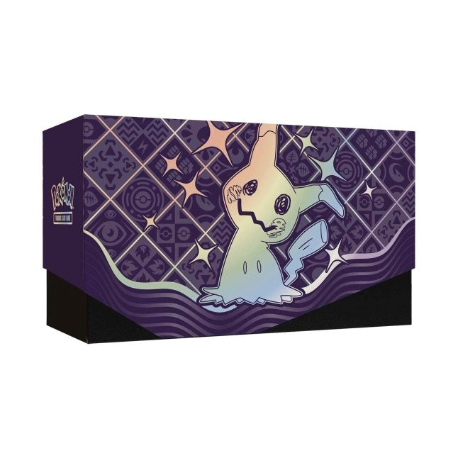 Scarlet & Violet - Paldean Fates Pokémon Center Elite Trainer Box