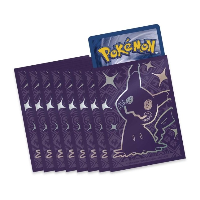 Scarlet & Violet - Paldean Fates Pokémon Center Elite Trainer Box