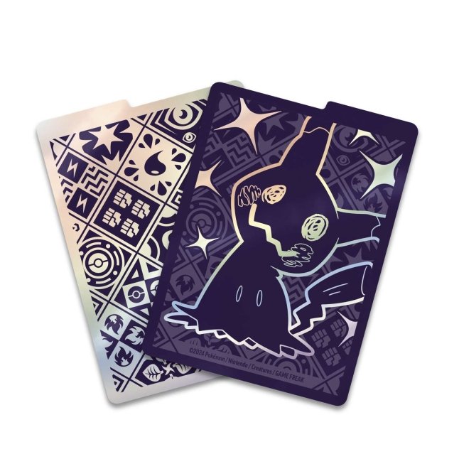 Scarlet & Violet - Paldean Fates Pokémon Center Elite Trainer Box