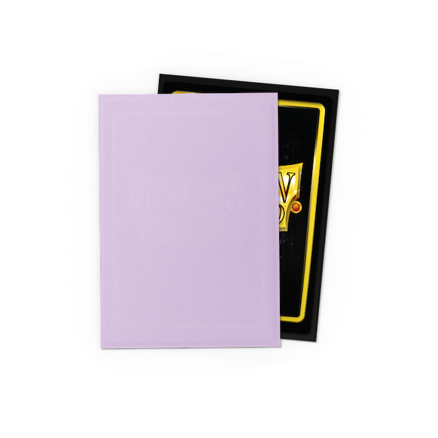 Orchid - Matte Dual Sleeves - Japanese Size