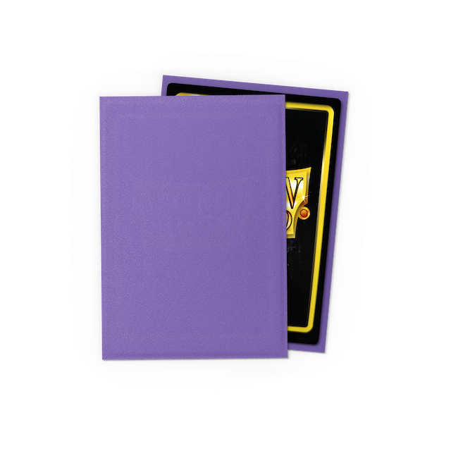 Nebula - Matte Sleeves - Japanese Size