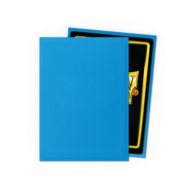 Sapphire - Matte Sleeves - Standard Size