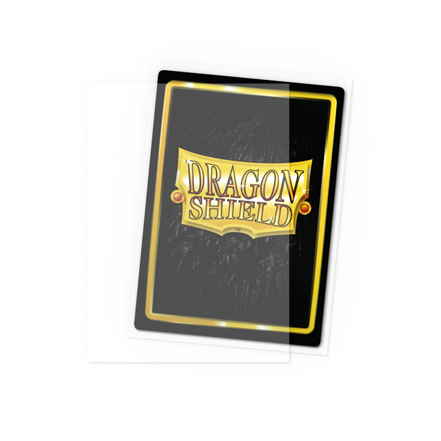 Clear - Non-Glare - Matte Sleeves - Standard Size