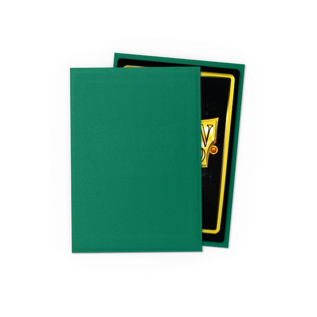 Jade - Matte Sleeves - Japanese Size