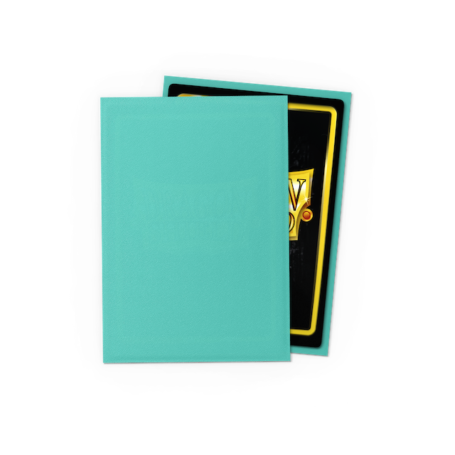Mint - Matte Sleeves - Japanese Size
