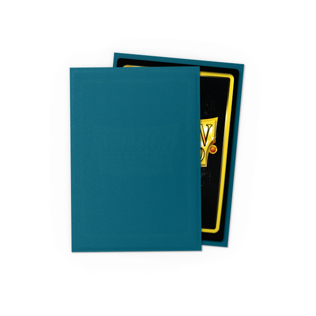 Petrol - Matte Sleeves - Japanese Size