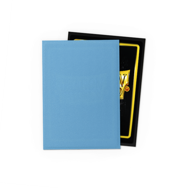 Lagoon - Matte Dual Sleeves - Japanese Size