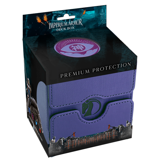 Armor Deckbox Divine
