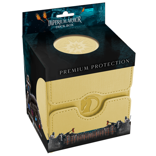Armor Deckbox Light