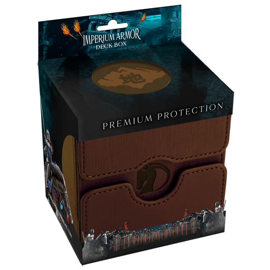 Armor Deckbox Earth