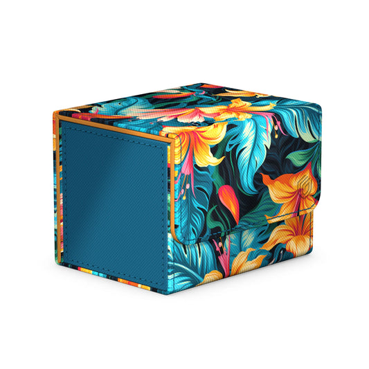 Sidewinder 100+ Xenoskin Floral Places - Tulum Blue
