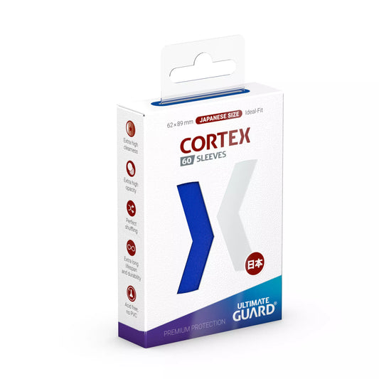 Blue - Cortex Ideal Fit Sleeves - Japanese Size