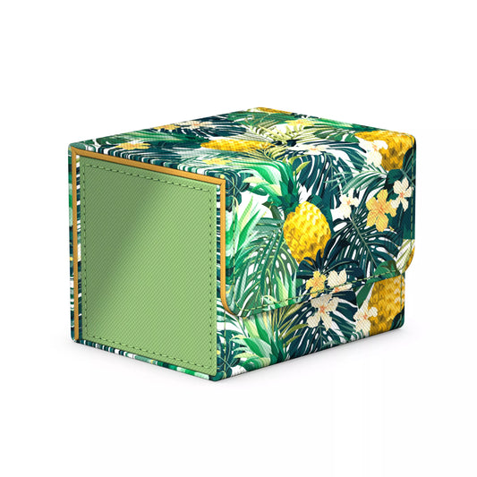 Sidewinder 100+ Xenoskin Floral Places - Bahia Green