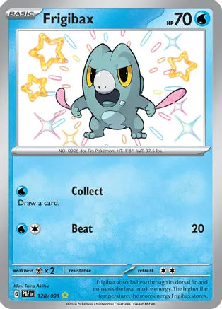 Frigibax - 128/091 - 112/091