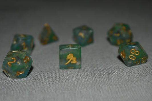 Critit - The Spirit of the Mermaid