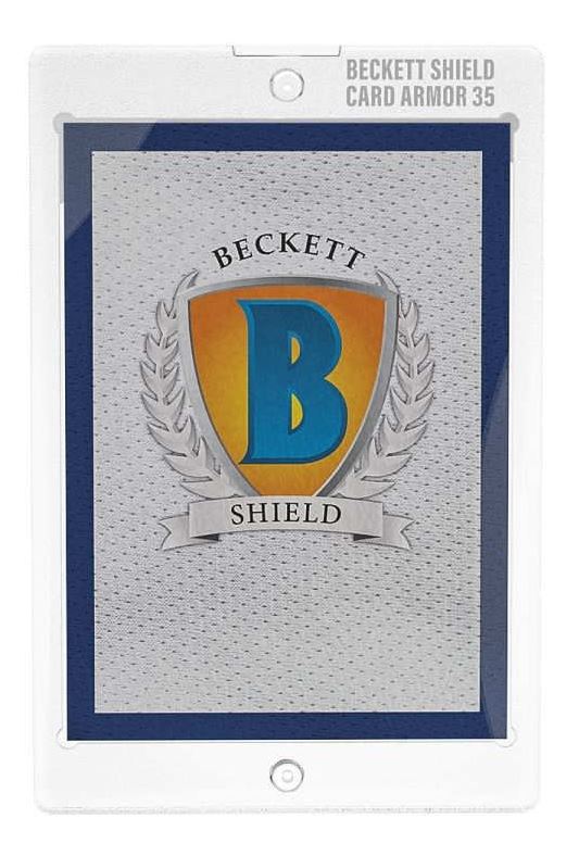 Beckett Shield Card Armor 35pt