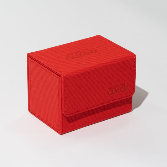 Sidewinder 80+ Xenoskin - Red