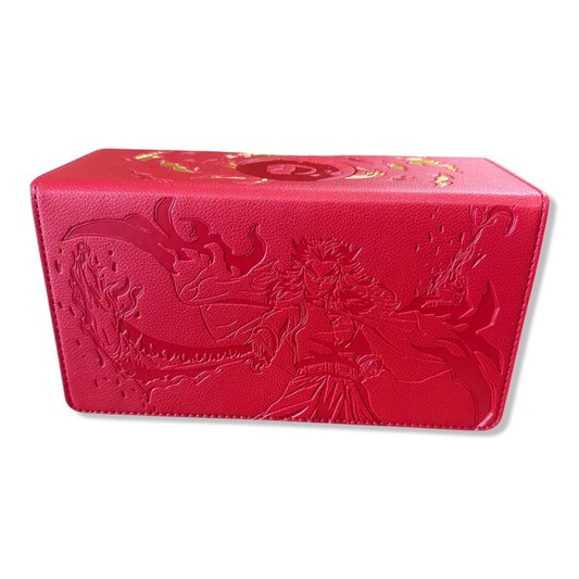 Quest Deckbox - Blazing Heart