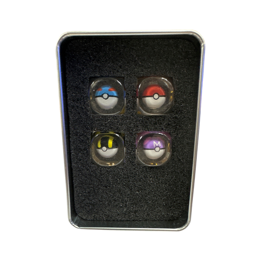 3D DICE - TRAINER SET